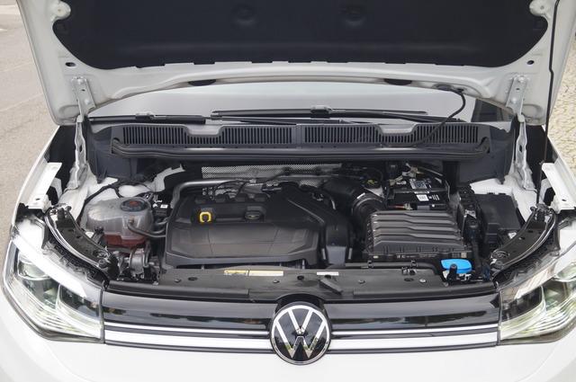 Volkswagen Caddy 1.5 LED-Alcant-1.Hand-Carplay, миниатюра 21