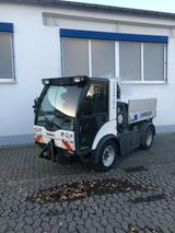 Multicar M29 - Multicar Dreiseitenkipper