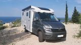 Knaus MAN Sonder Autark Allrad Weltreisemobil 4x4 1Hd. - Knaus Allradantrieb