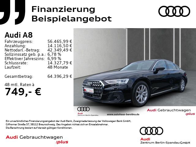 Audi A8 - Bild 2