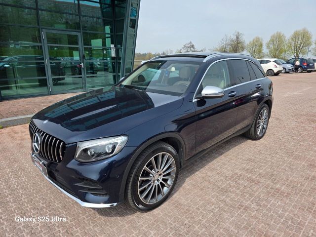 MERCEDES-BENZ glc 250 4Matic Premium tetto apribile valutiamo 