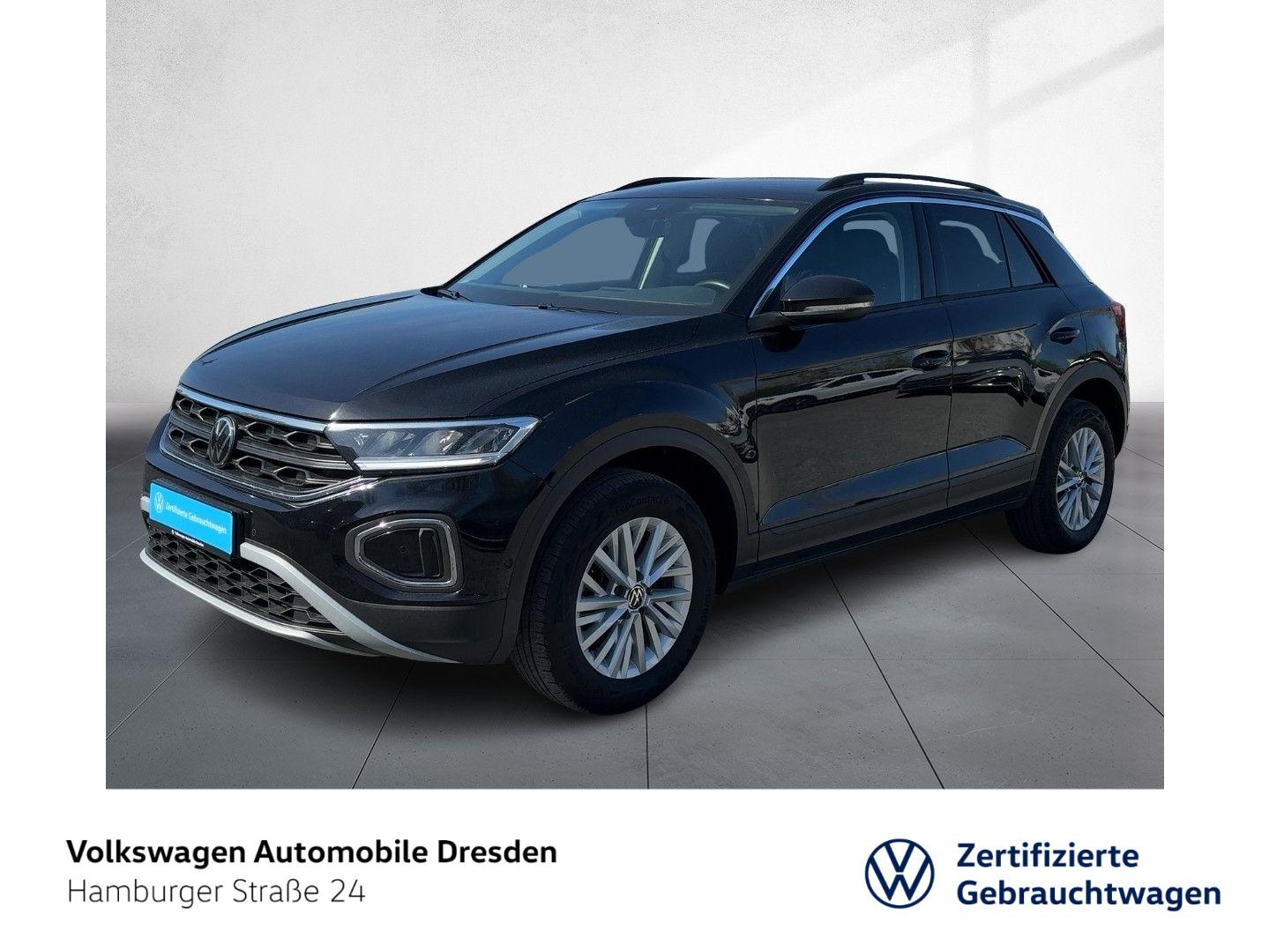Volkswagen T-Roc Life 2.0 TDI DSG LED APP NAV PARK-ASSIST