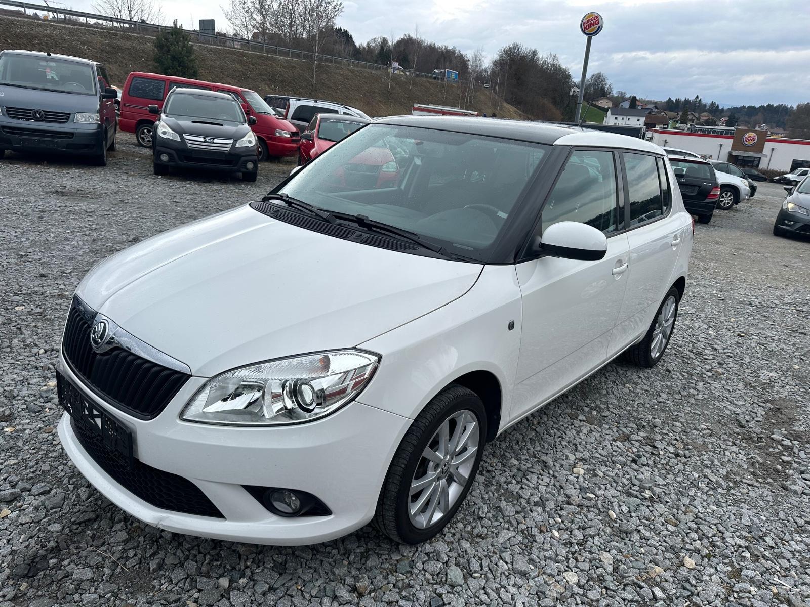 Skoda Fabia Best of 1,4