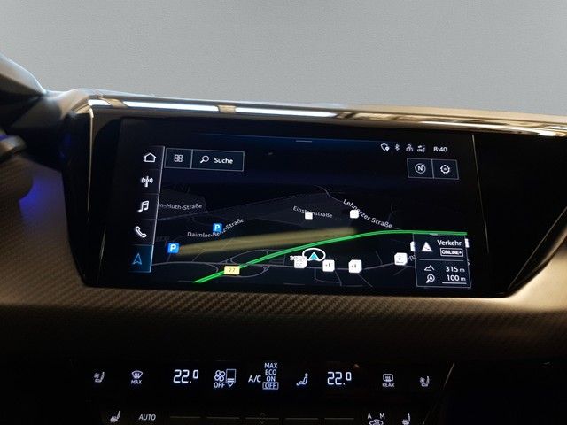Fahrzeugabbildung Audi e-tron GT quattro Luftfed Pano Matrix HuD 21"
