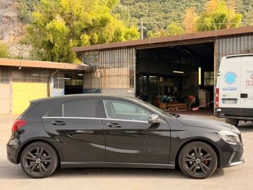 Mercedes A 180 - 4