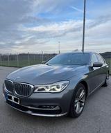 BMW 730d G11 7er |Massage|Standheizung|Head-Up|K - BMW: 7er