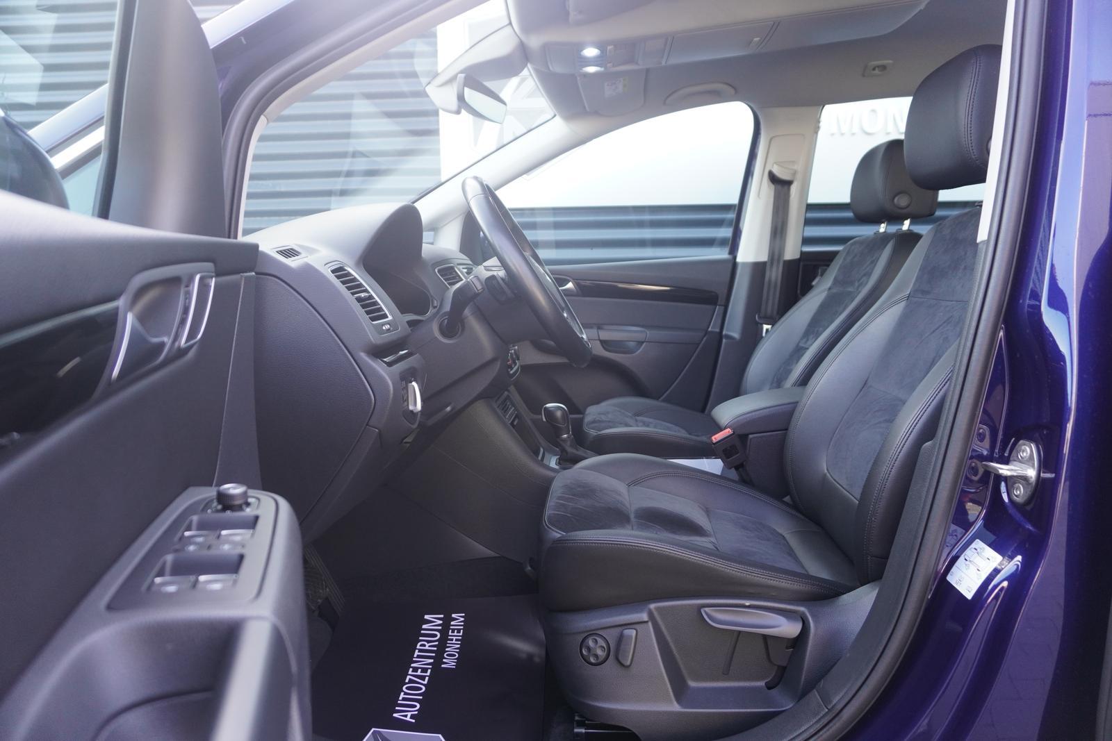 Volkswagen Sharan 1.4 TSI DSG HIGHLINE KAMERA ACC PDC NAVI, миниатюра 10