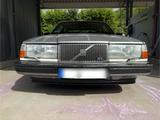 Volvo 940 Limousine TÜV 7/27 - Volvo 940 mit Benzin-Antrieb