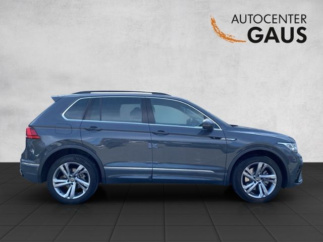 Tiguan R-Line 2.0 TSI 4M DSG 640€ ohne Anz. AHK*