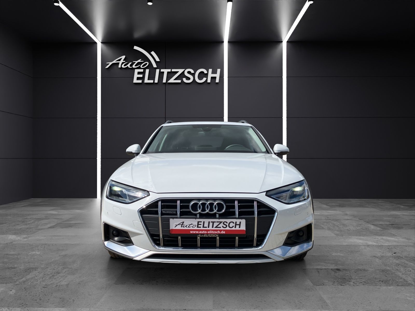 Fahrzeugabbildung Audi A4 Allroad 40 TDI quattro AHK Navi AVC ACC PDC S