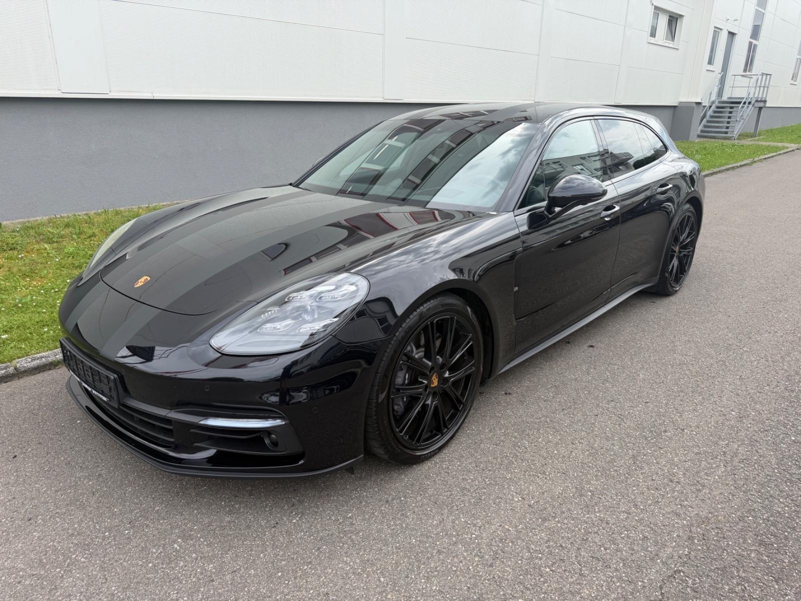 Porsche Panamera Sport Turismo 4 E-Hybrid Edition 10