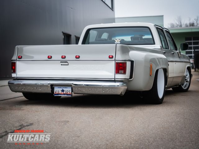Chevrolet C30 Dually 6.2l CUSTOM-AIRRIDE-KULTCARS GERMANY