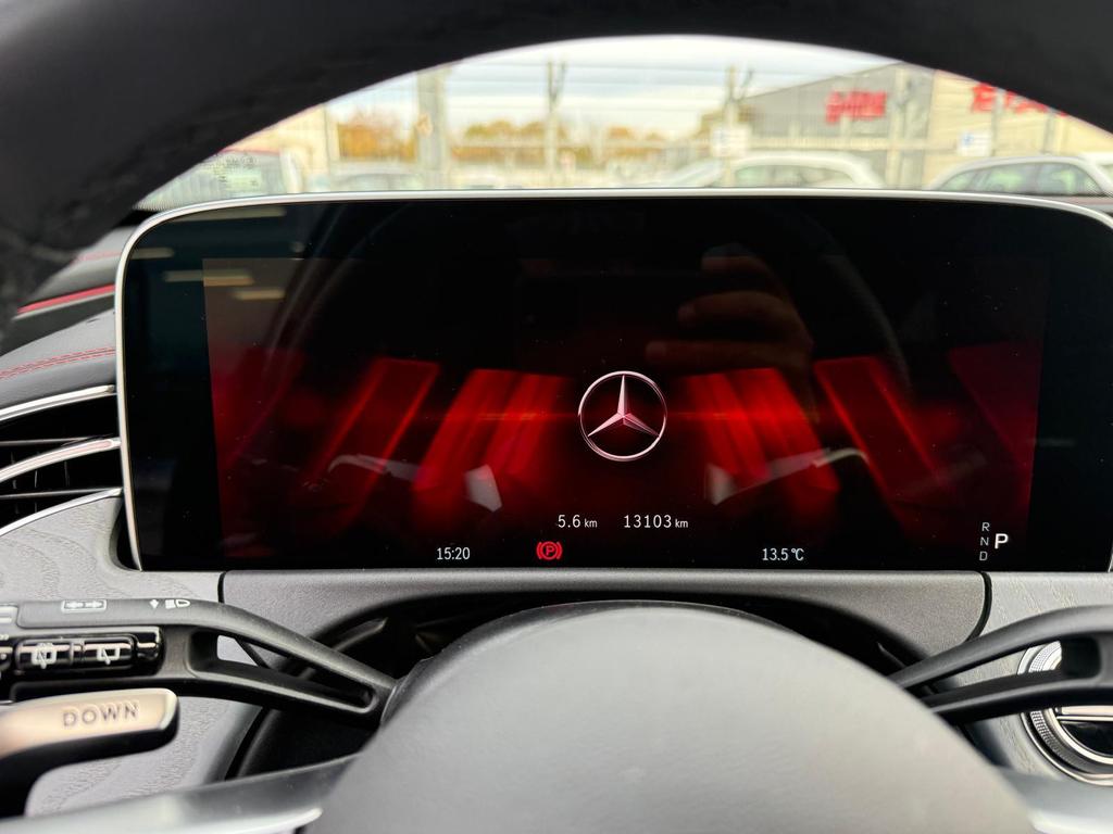 Mercedes-Benz E 53 AMG