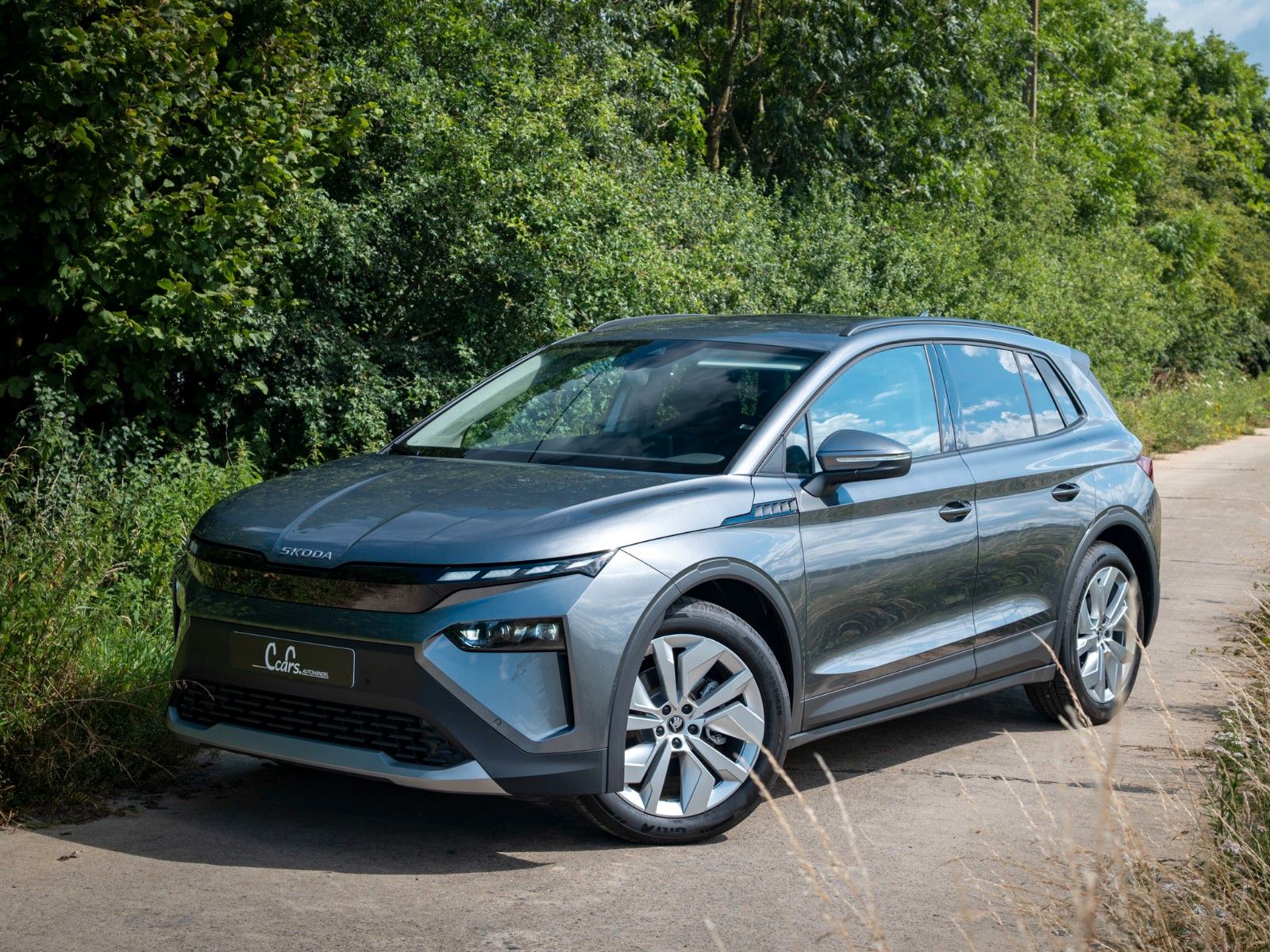 Skoda Elroq 60 Corporate | 20''|Pack Plus|3y warranty| imagem 2