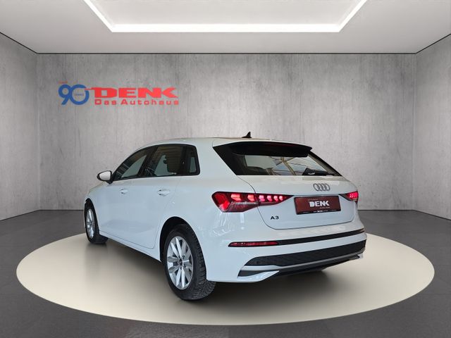 A3 Sportback 35 TFSI*FACELIFT*SHZ*CLIMA*