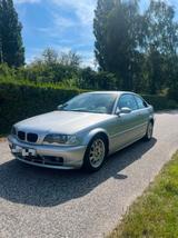 BMW E46 318i coupé - BMW 318 aus 1999: 318i E46