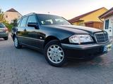 Mercedes-Benz Mercedes W202T, C200, Sammlerzustand, Klim... - gebrauchte Mercedes-Benz C 200 aus dem Jahr 1997