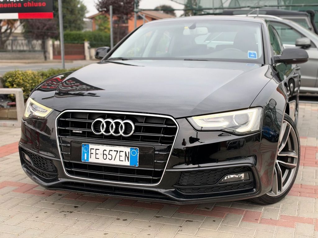 Image of Audi A5