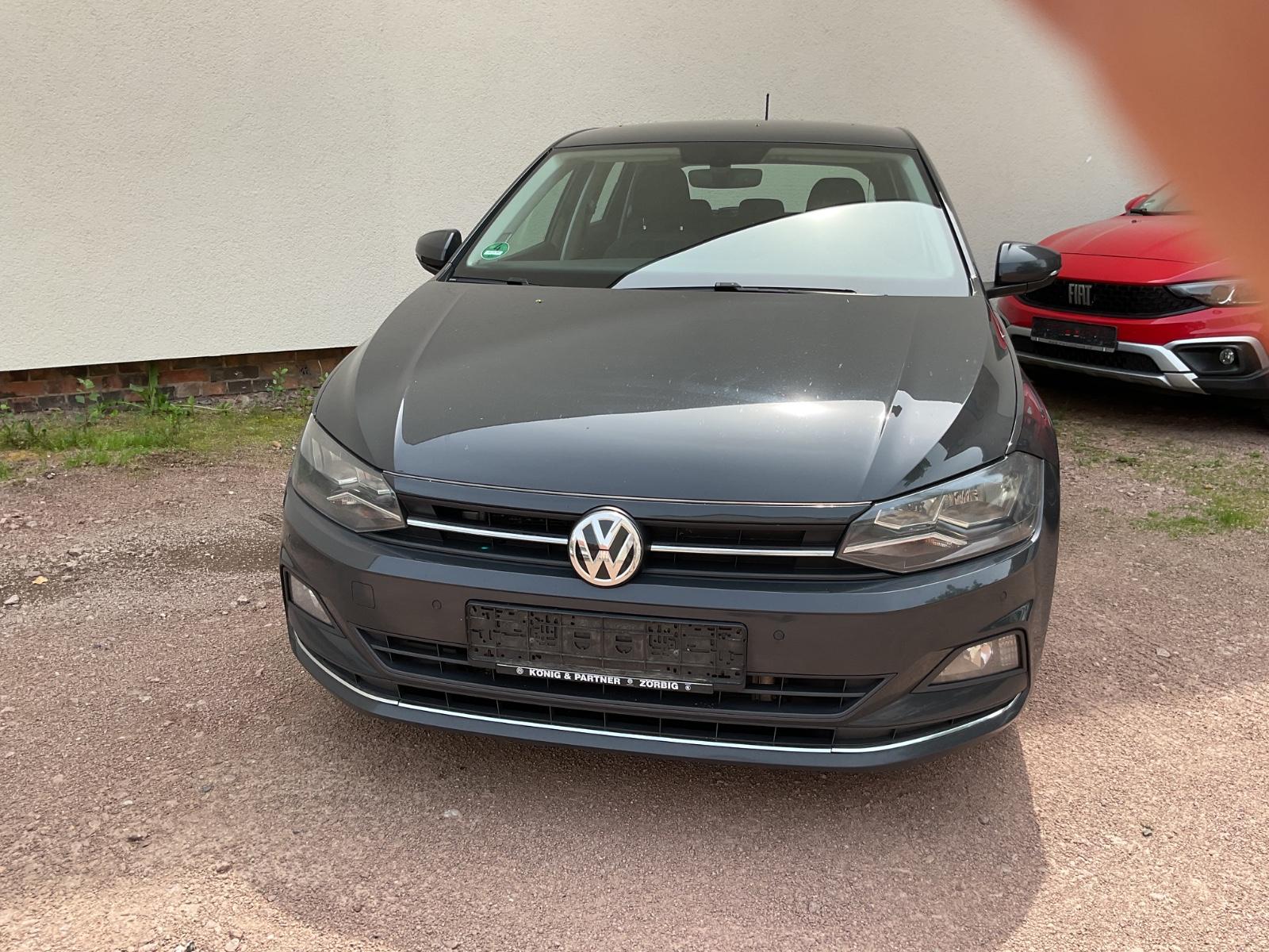 Volkswagen Polo VI Highline