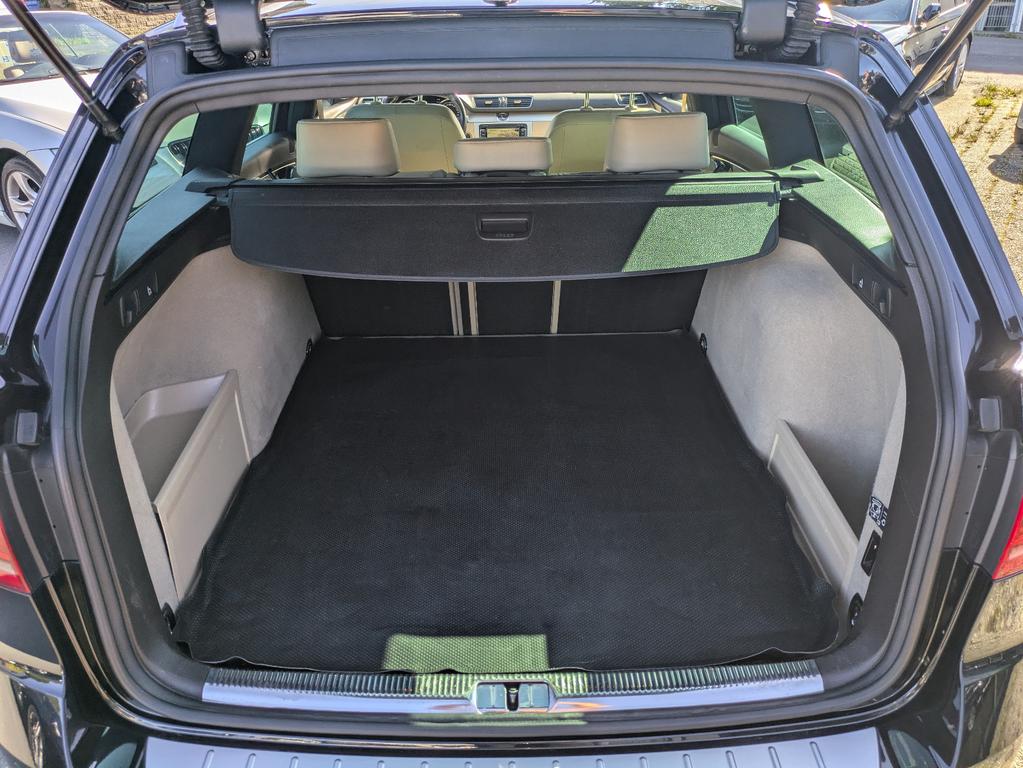 Volkswagen Passat Alltrack