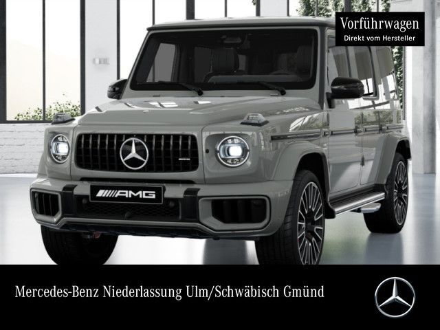 Mercedes-Benz G 63 AMG Burmester 3D Perf-Abgas 360° Stdhzg