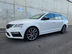 SKODA Octavia Combi RS 4x4 2.0TDI 184PS DSG AHK