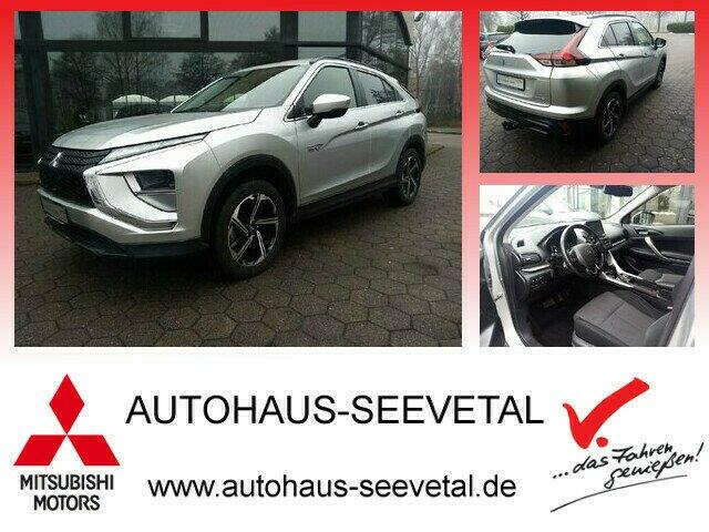 Mitsubishi Eclipse Cross Basis Hybrid 4WD