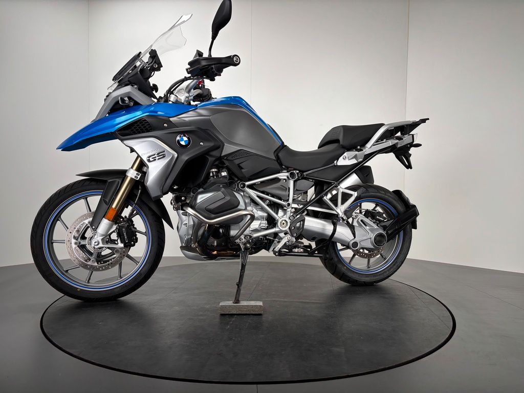 Fahrzeugabbildung BMW R 1250 GS *3 PAKETE *1. HAND *TOP-ZUSTAND