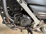 BMW 650 G - ENDURO VON 501 BIS 750 CCM