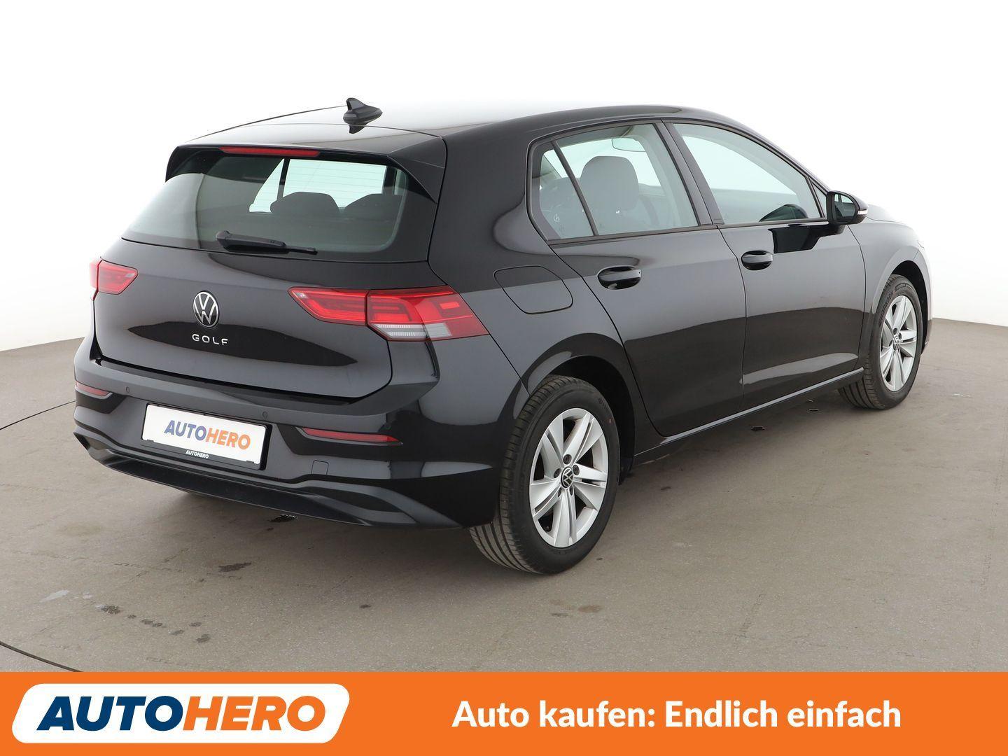 Volkswagen Golf VIII 1.5 TSI ACT Life*NAV*ACC*PDC*SHZ*LHZ*, миниатюра 5