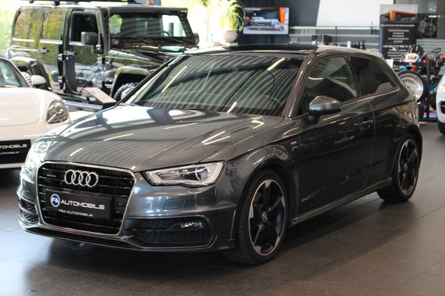 Audi A3 1.8 TFSI S Line Sportpaket Quattro 18"Rotor