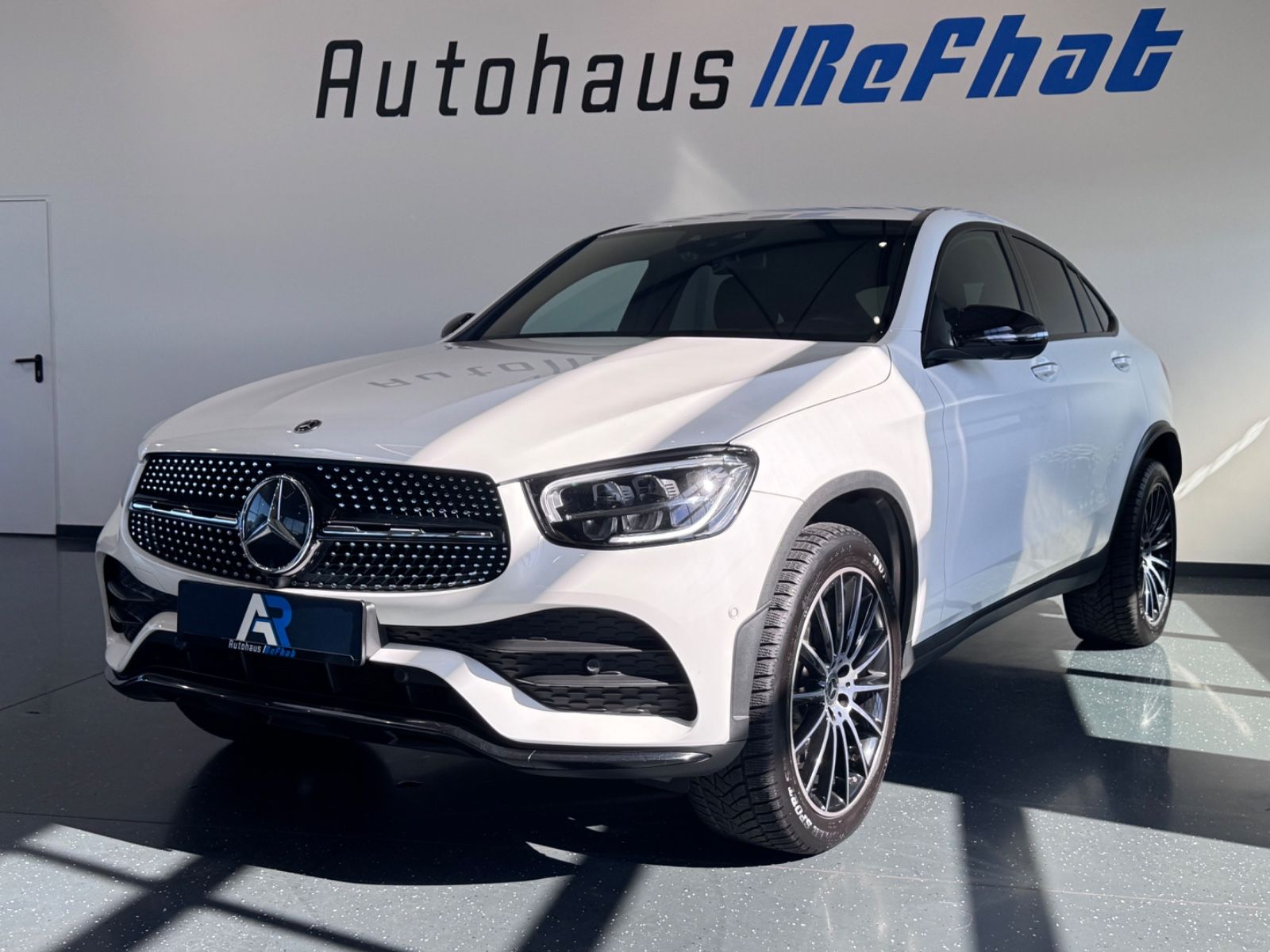 Mercedes-Benz GLC 300de 4Matic*AMG*virtuelles cockpit*LED*360° imagem 2