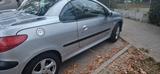 Peugeot 206 CC 110 - - Peugeot 206 in Karlsruhe