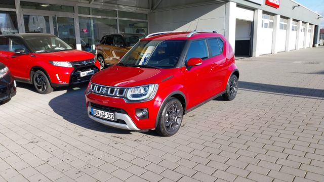 Suzuki Ignis 1.2 Dualjet Hybrid Comfort+