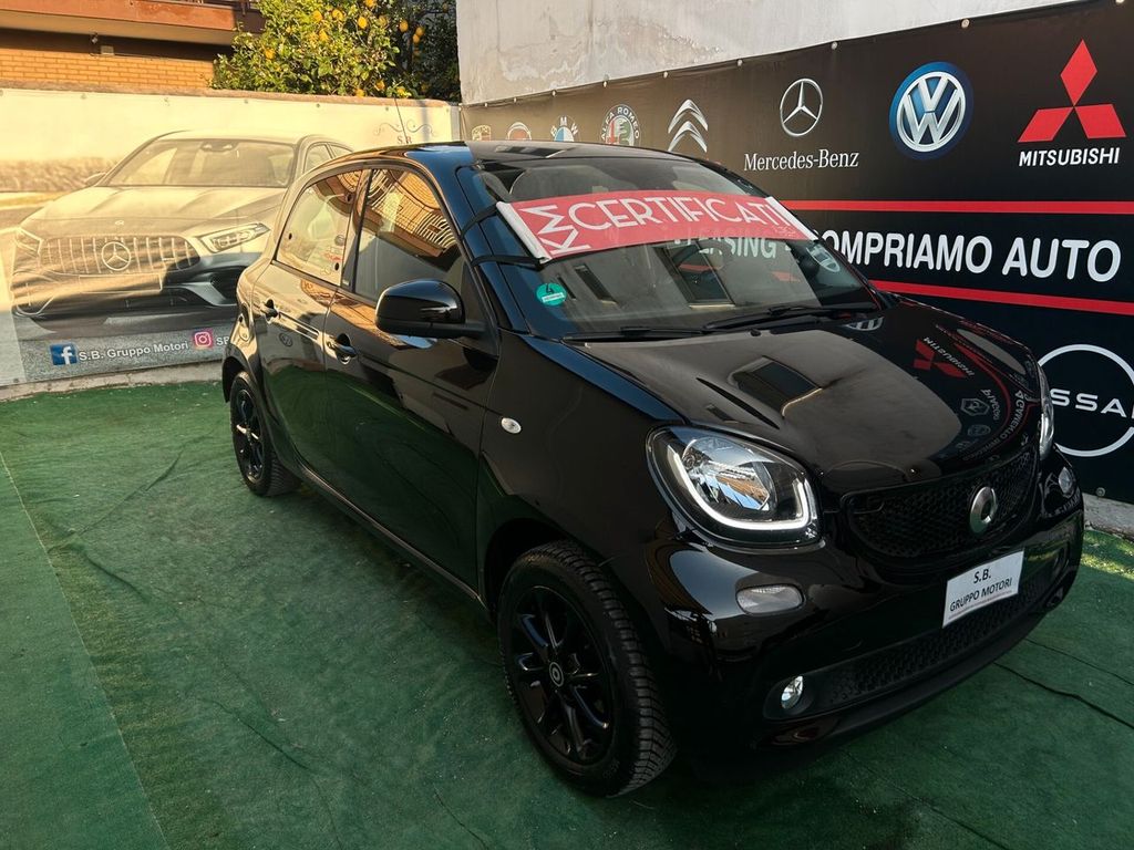 Image of Smart ForFour