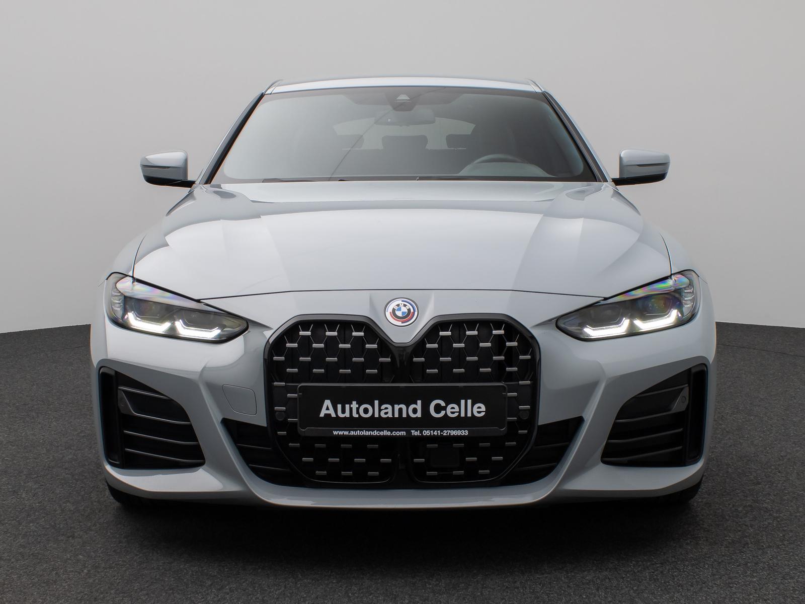 BMW 420 Gran Coupé xD M SportPro Kamera DAB H/K 19Zl, миниатюра 2