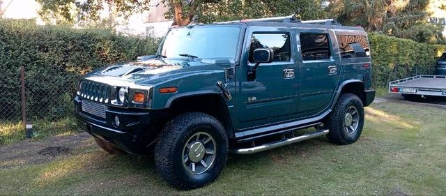 Inne Schöner 2005 Hummer H2 Vollausstattung gro...