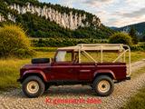 Land Rover LR 110 mit BMW Motor - Land Rover Gebrauchtwagen