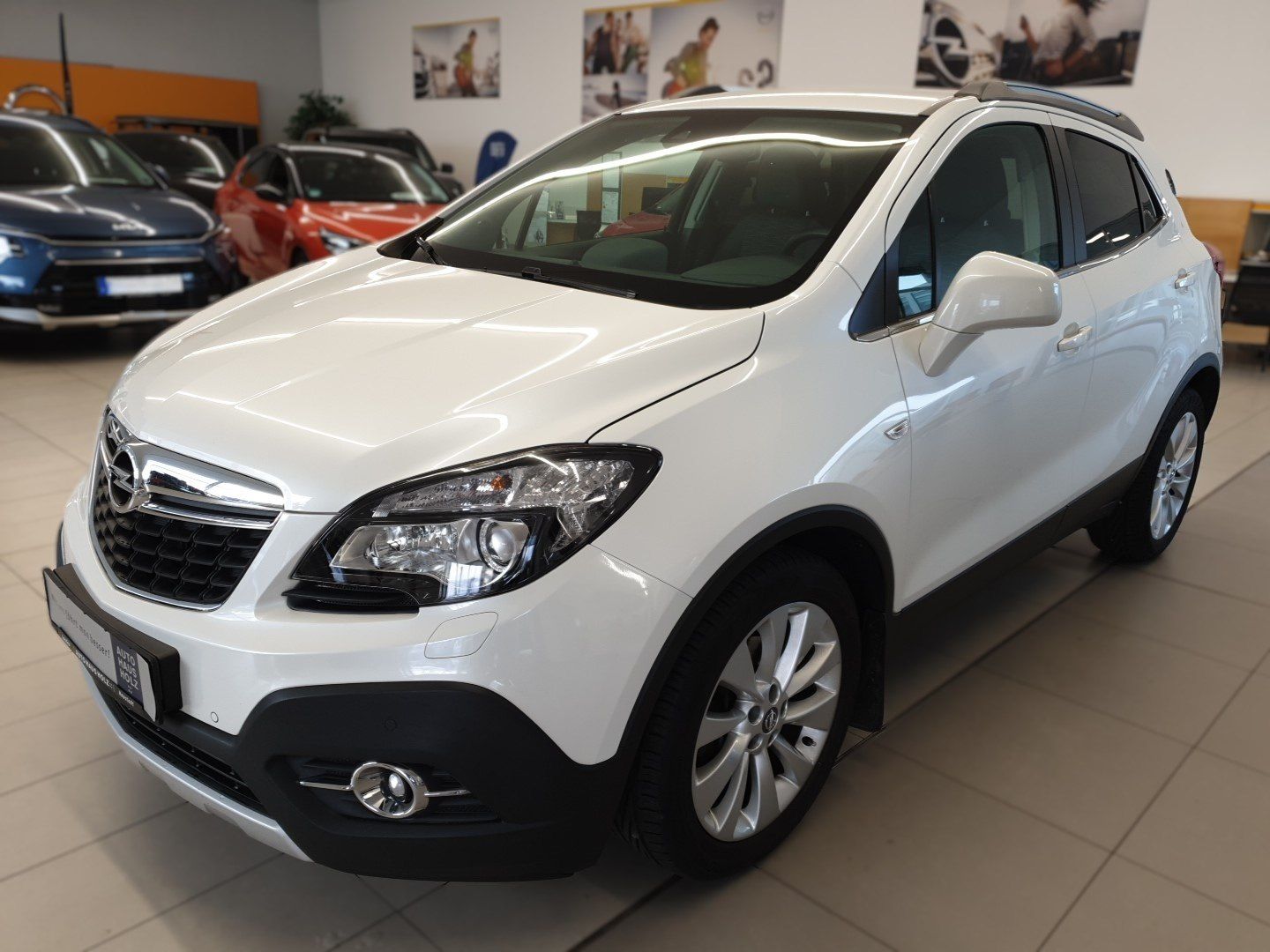 OPEL Mokka