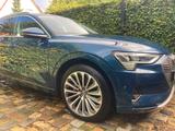 Audi e-tron 55 quattro - - Audi e-tron aus 2019
