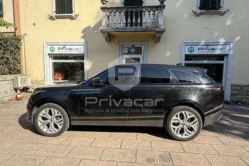 Land-Rover Range Rover Velar - 8