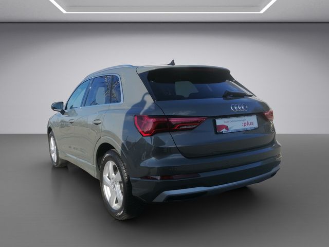 Q3 40 2.0TFSI quattro 140kW advanced, LED, Navig