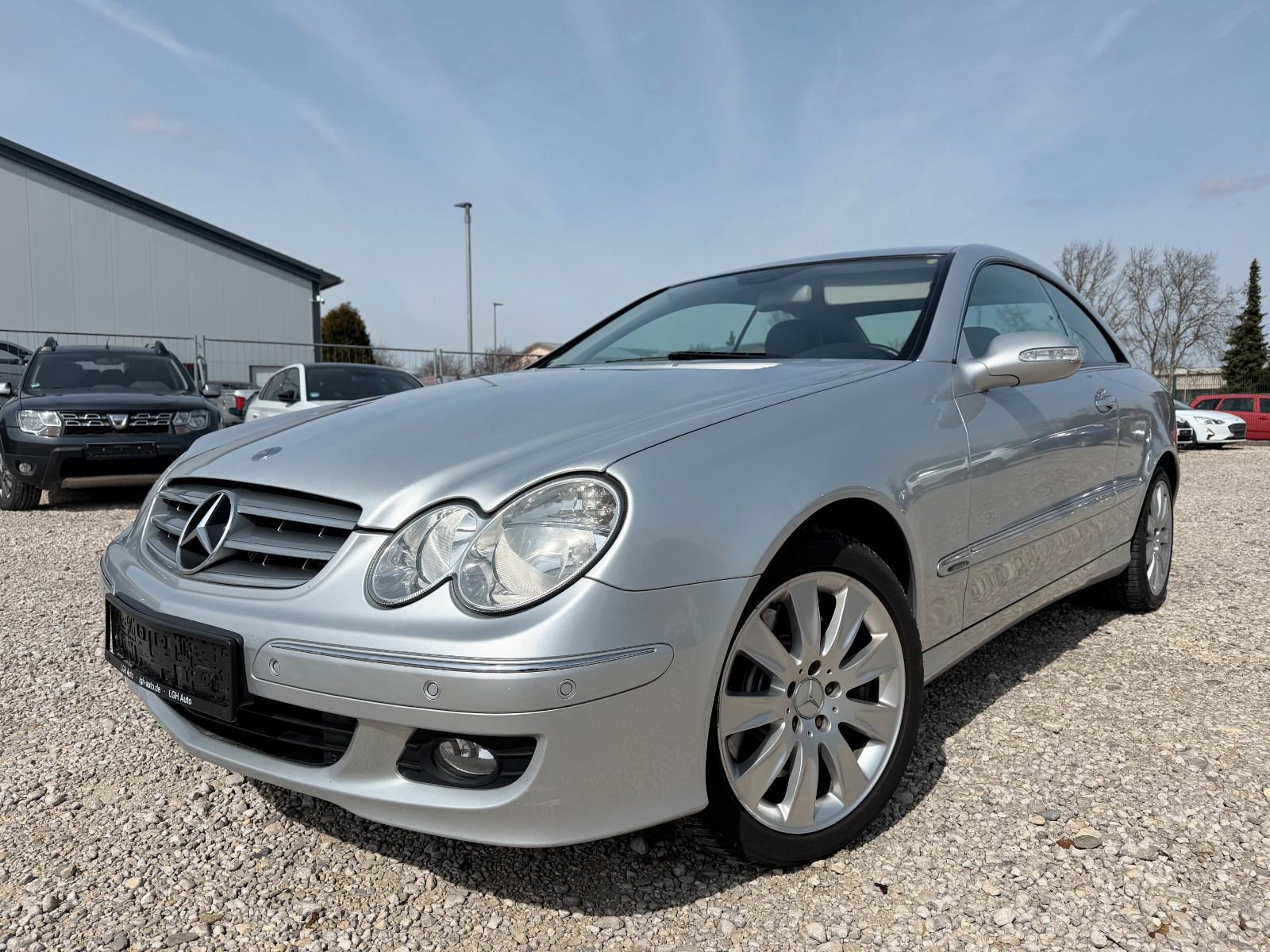 Mercedes-Benz CLK 350