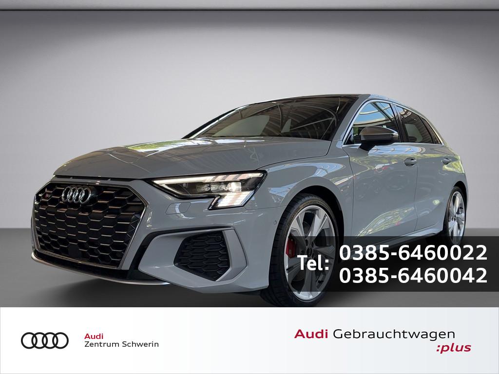 Audi S3 Sportback TFSI 228310 kWPS S tronic