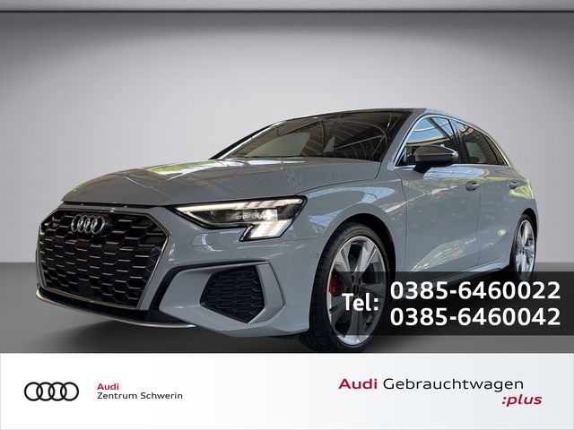 S3 Sportback TFSI 228310 kWPS S tronic
