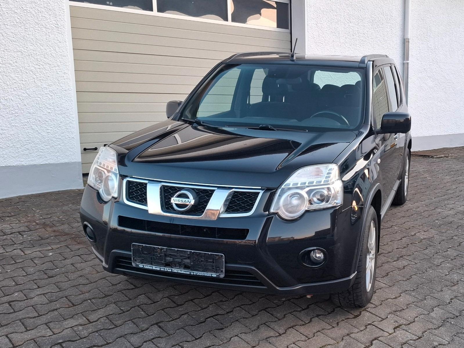 Nissan X-Trail 4x4 EURO5