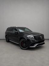 Mercedes-Benz GLS 63 AMG Pano|360Kamera|H&K|Sitzheiz.-lüftung| - Mercedes-Benz GLS 63 Gebrauchtwagen