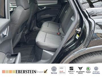 Audi Q4 e-tron Advanced 82 kWh LED Navi RFK Pano