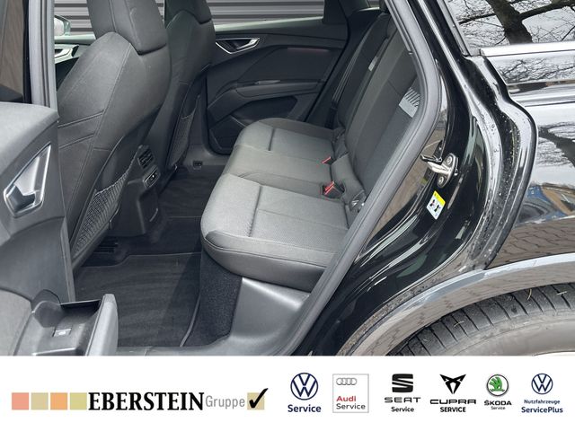Audi Q4 e-tron Advanced 82 kWh LED Navi RFK Pano