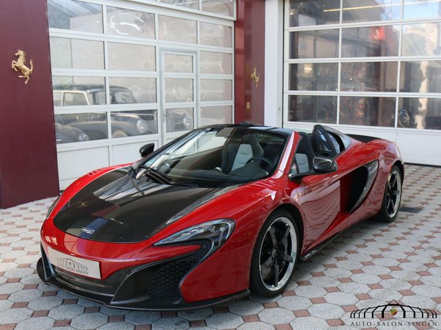 McLaren 650S Spider CAN-AM 1/50